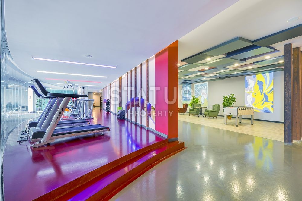 Duplex penthouse 3+1 in a luxury complex, 210 m2. Kargicak, Alanya. фото 32