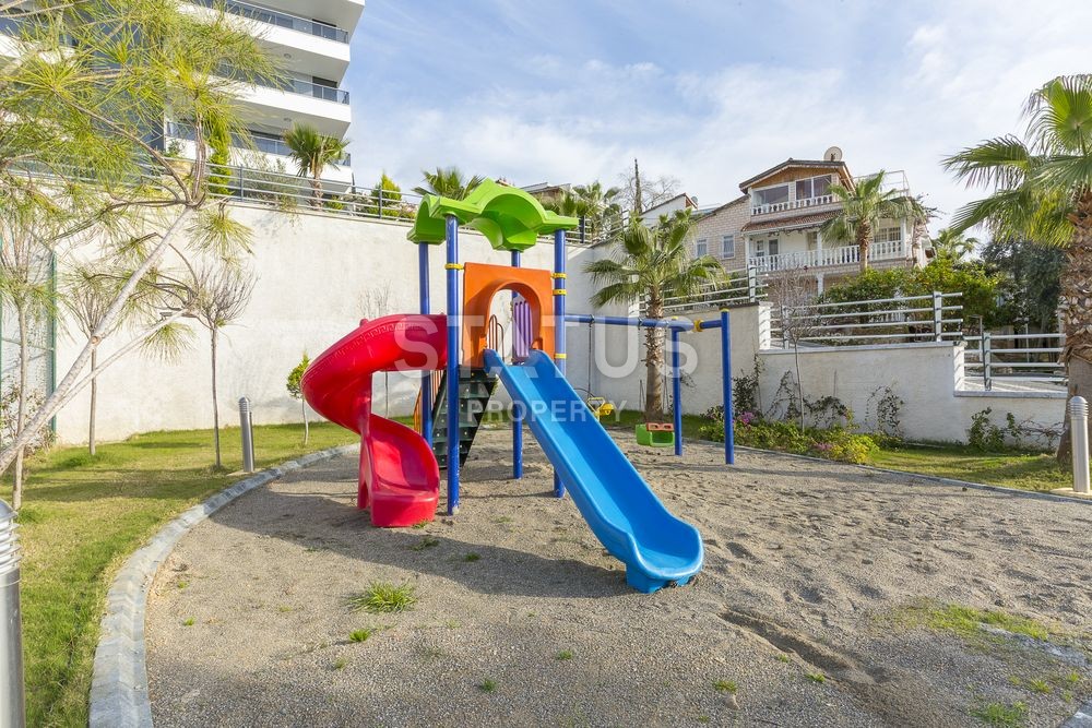 Duplex penthouse 3+1 in a luxury complex, 210 m2. Kargicak, Alanya. фото 51