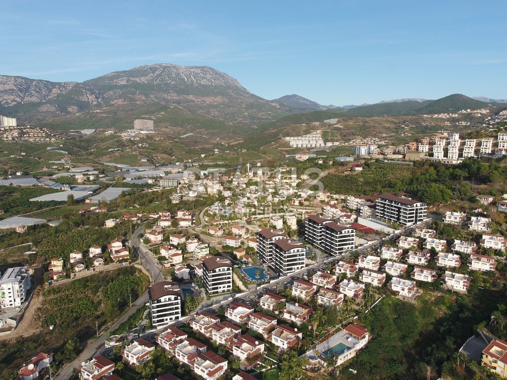 Duplex penthouse 3+1 in a luxury complex, 210 m2. Kargicak, Alanya. фото 60