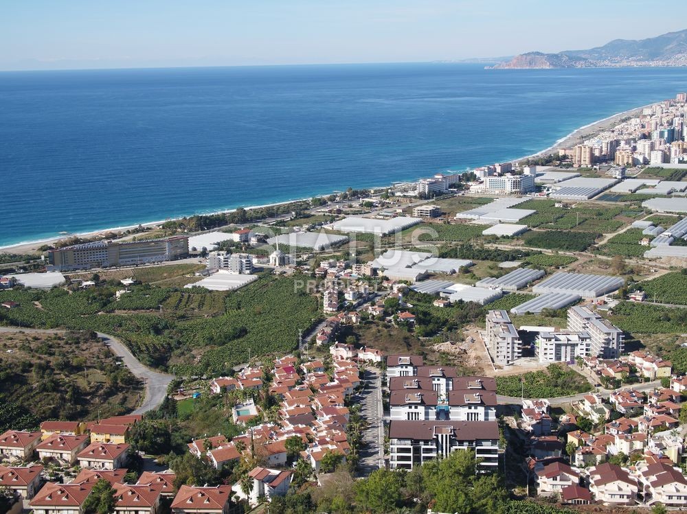 Duplex penthouse 3+1 in a luxury complex, 210 m2. Kargicak, Alanya. фото 62