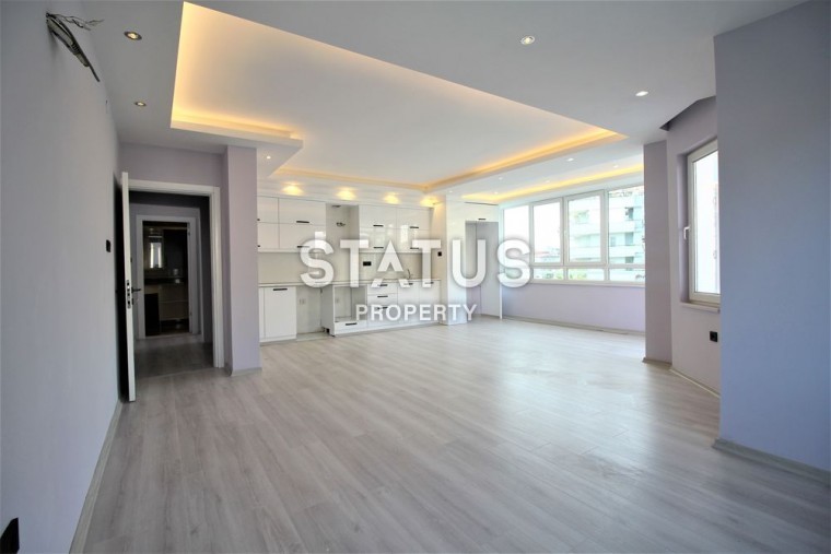 Трехкомнатная квартира в центре Алании, 110 м2 фото 1