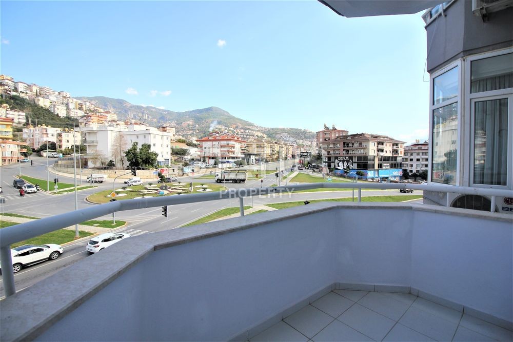 Трехкомнатная квартира в центре Алании, 110 м2 фото 7