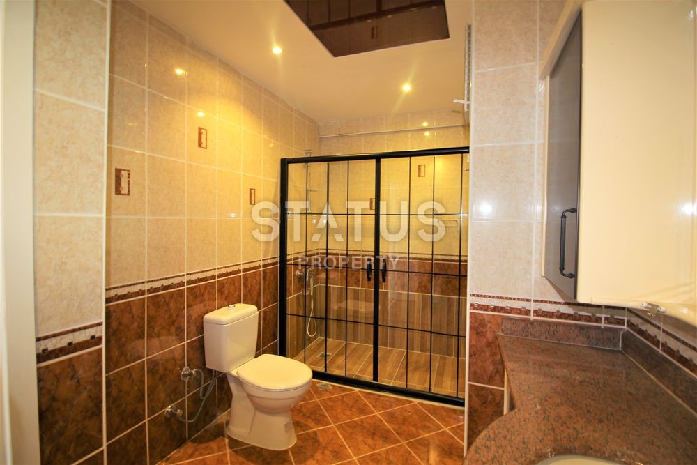 Трехкомнатная квартира в центре Алании, 110 м2 фото 8