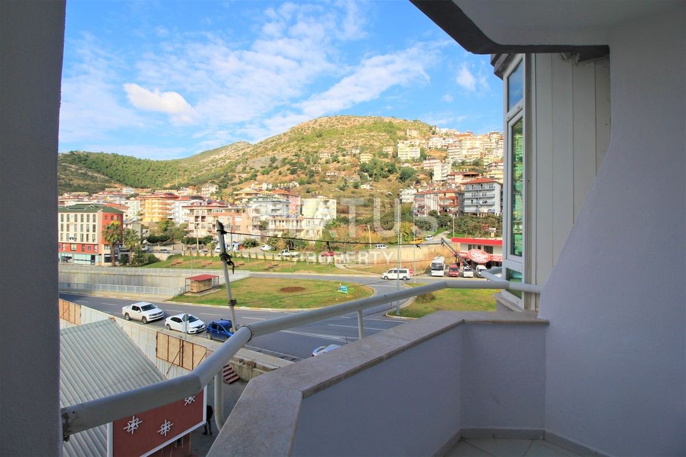 Трехкомнатная квартира в центре Алании, 110 м2 фото 13