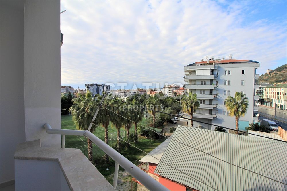 Трехкомнатная квартира в центре Алании, 110 м2 фото 14