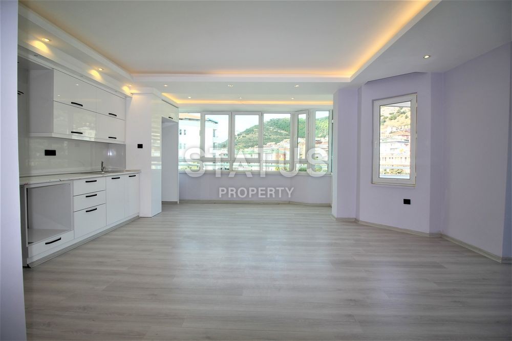 Трехкомнатная квартира в центре Алании, 110 м2 фото 16