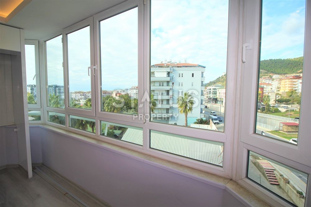 Трехкомнатная квартира в центре Алании, 110 м2 фото 17