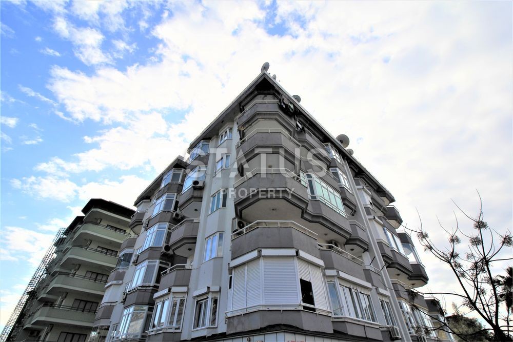 Трехкомнатная квартира в центре Алании, 110 м2 фото 29