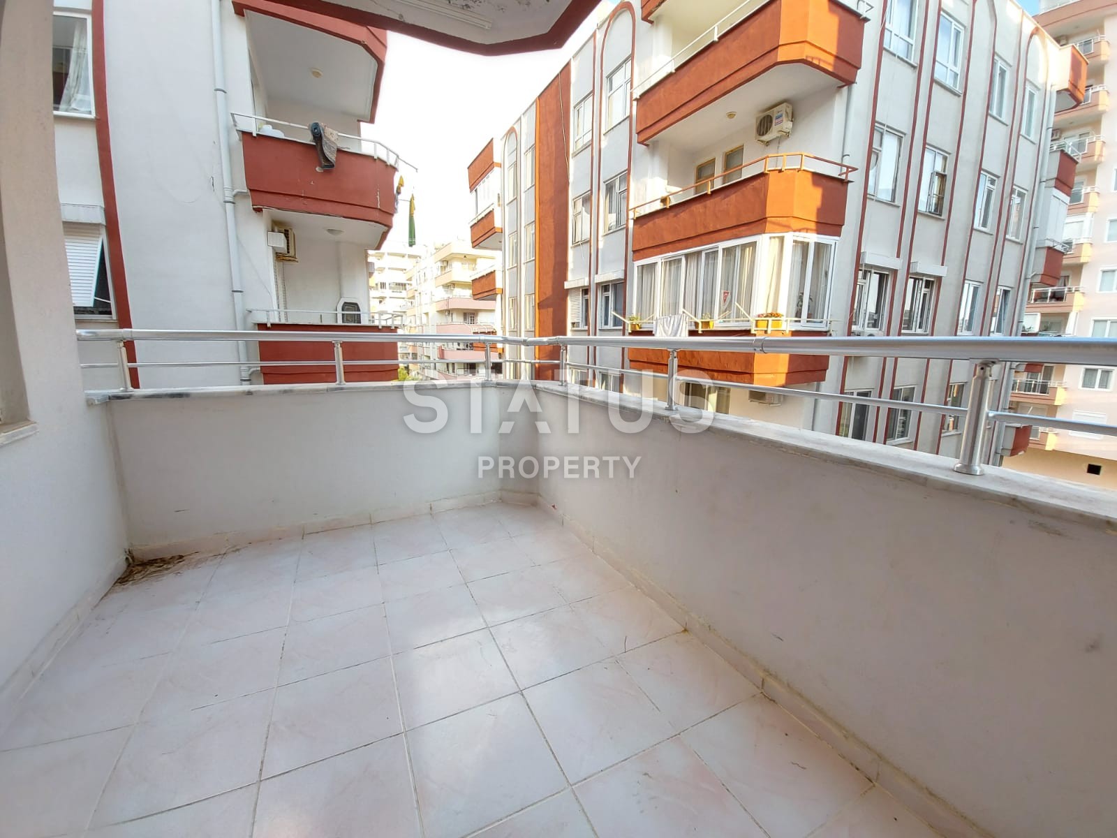Квартира 2+1 в 200 метрах от пляжа, 100 м2. Махмутлар, Алания. фото 2