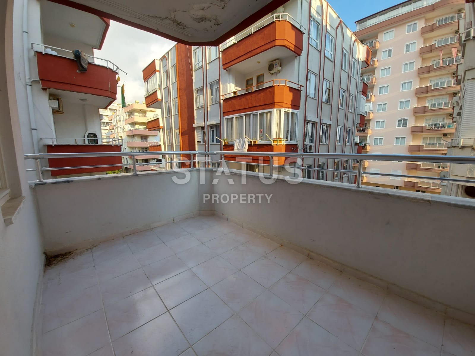 Квартира 2+1 в 200 метрах от пляжа, 100 м2. Махмутлар, Алания. фото 3