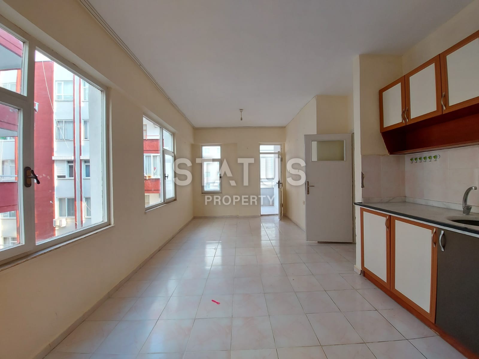 Квартира 2+1 в 200 метрах от пляжа, 100 м2. Махмутлар, Алания. фото 4