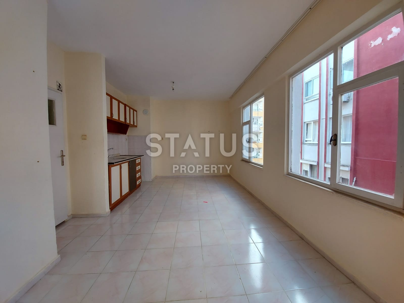 Квартира 2+1 в 200 метрах от пляжа, 100 м2. Махмутлар, Алания. фото 6