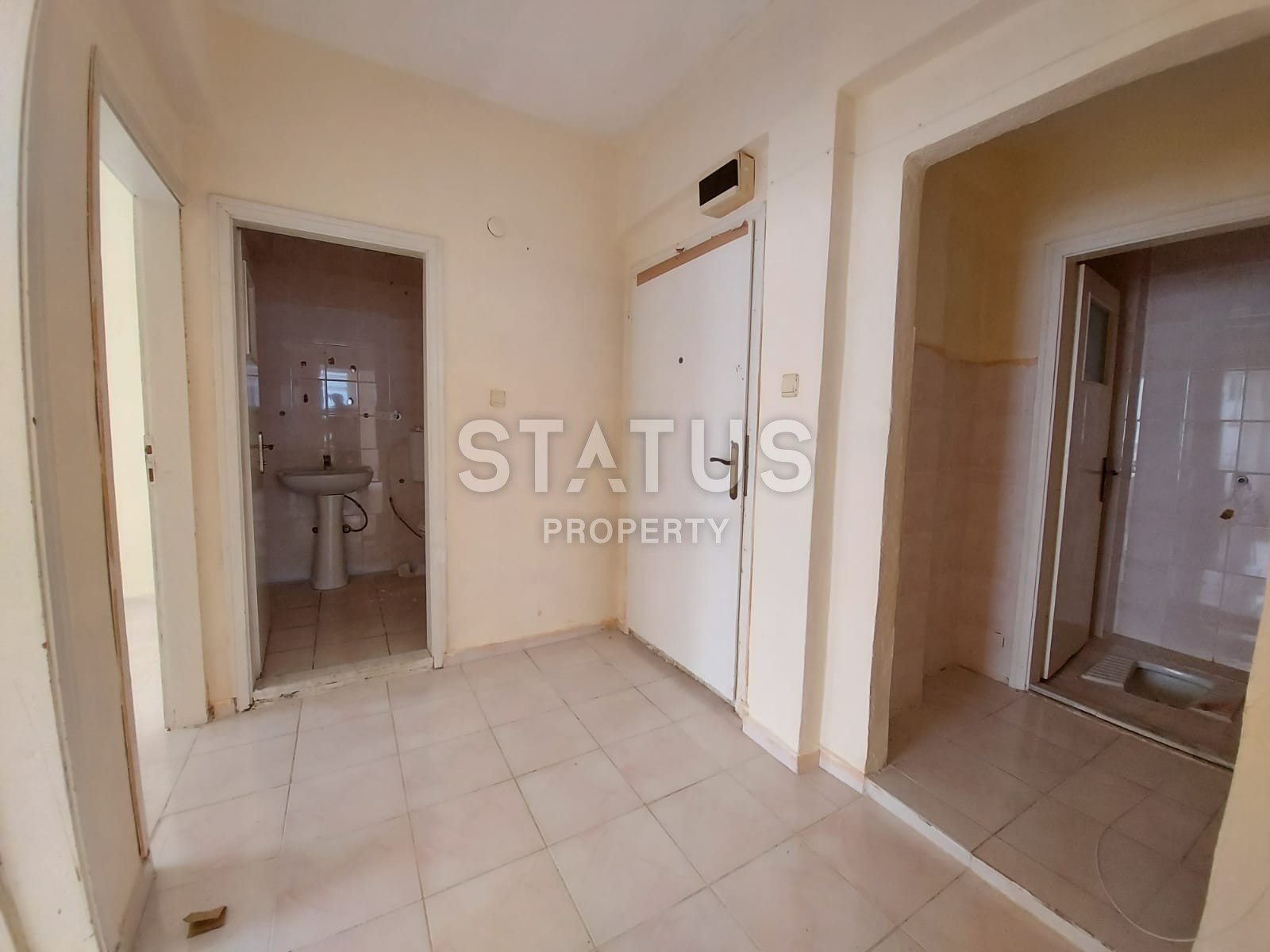 Квартира 2+1 в 200 метрах от пляжа, 100 м2. Махмутлар, Алания. фото 10