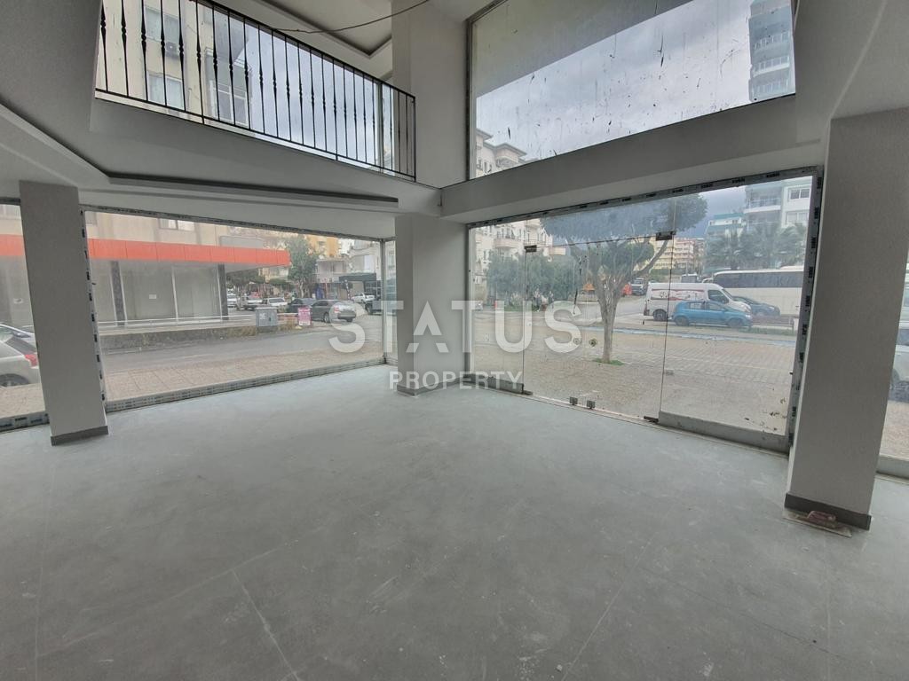 Коммерческое помещение в Махмутларе! Два этажа, 300 м2 фото 3