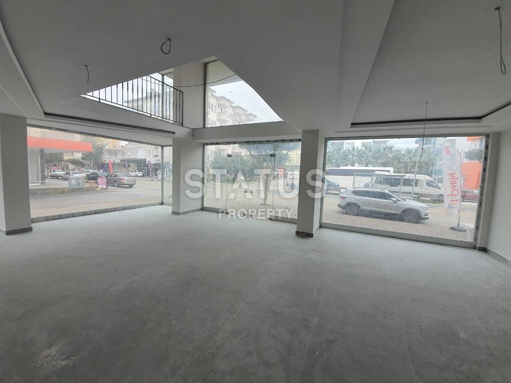 Коммерческое помещение в Махмутларе! Два этажа, 300 м2 фото 4