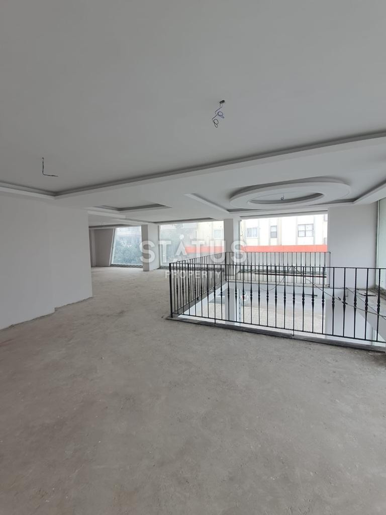 Коммерческое помещение в Махмутларе! Два этажа, 300 м2 фото 5