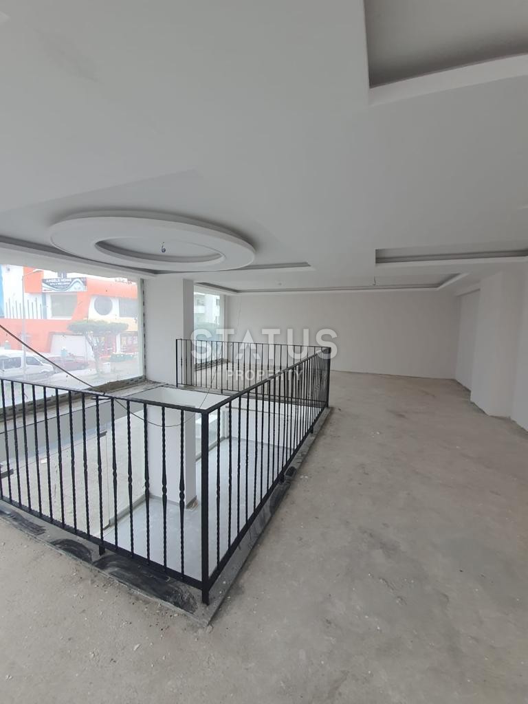 Коммерческое помещение в Махмутларе! Два этажа, 300 м2 фото 6