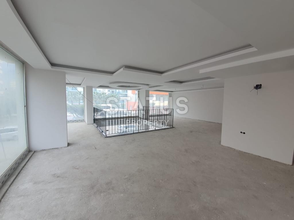 Коммерческое помещение в Махмутларе! Два этажа, 300 м2 фото 7