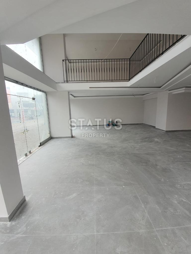 Коммерческое помещение в Махмутларе! Два этажа, 300 м2 фото 9