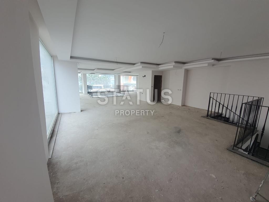 Коммерческое помещение в Махмутларе! Два этажа, 300 м2 фото 10