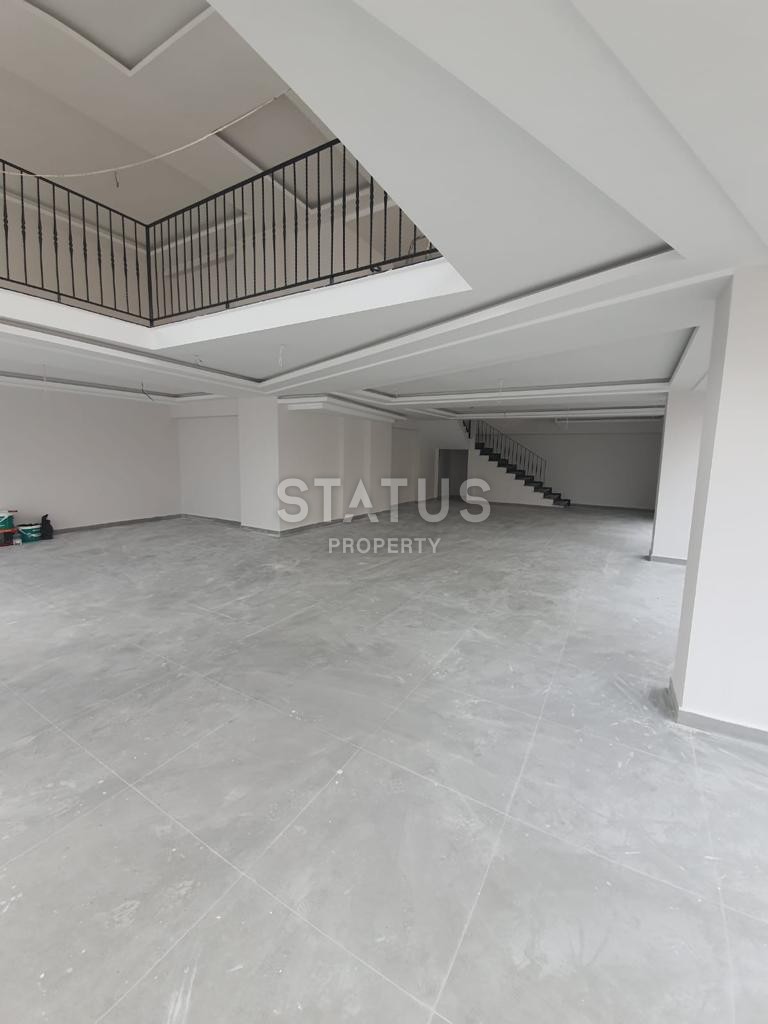 Коммерческое помещение в Махмутларе! Два этажа, 300 м2 фото 11