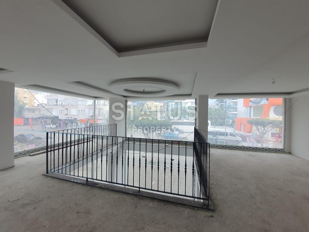 Коммерческое помещение в Махмутларе! Два этажа, 300 м2 фото 13