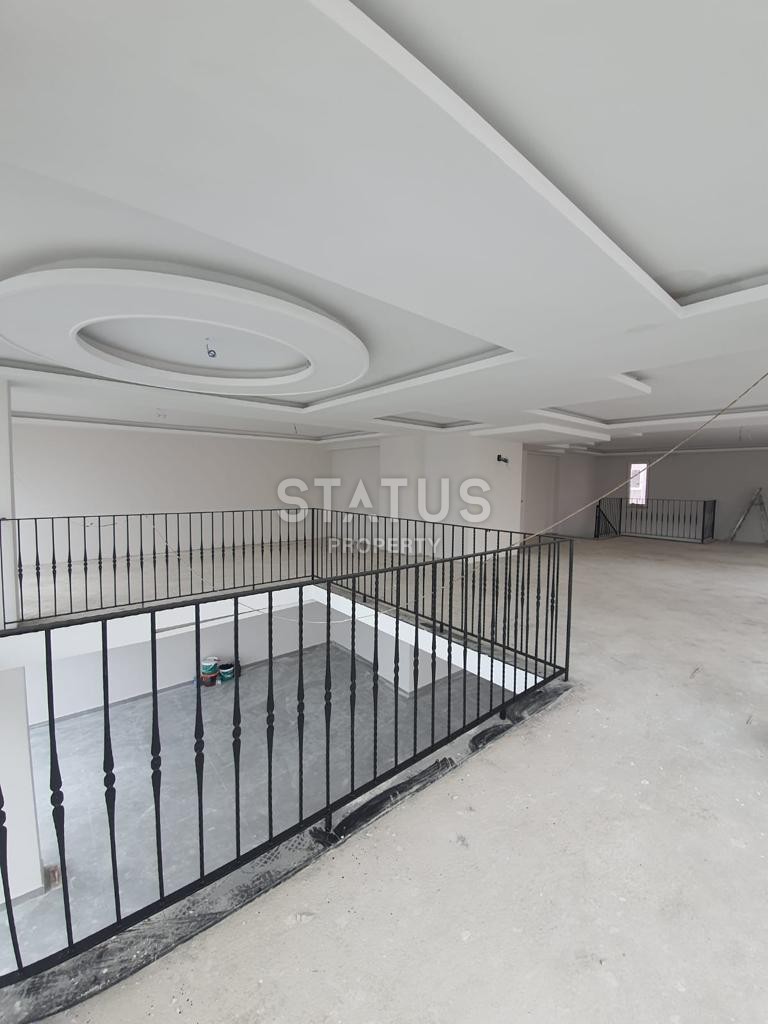 Коммерческое помещение в Махмутларе! Два этажа, 300 м2 фото 15