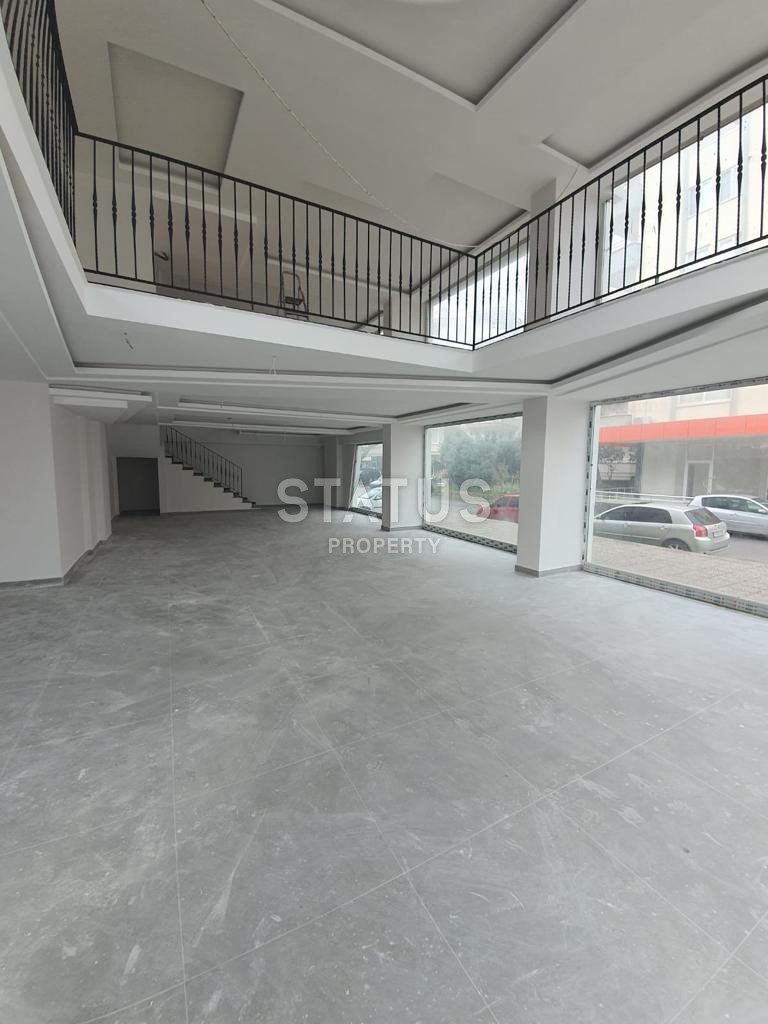 Коммерческое помещение в Махмутларе! Два этажа, 300 м2 фото 17
