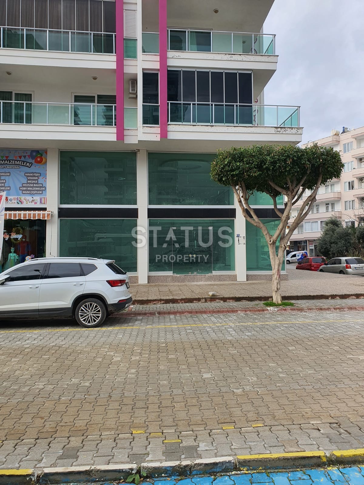 Коммерческое помещение в Махмутларе! Два этажа, 300 м2 фото 20