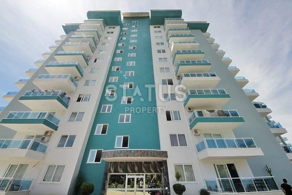 Дублекс в Махмутларе, с видом на горы, 130 м2 фото 2