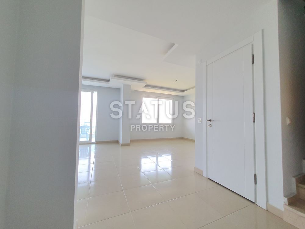 Дублекс в Махмутларе, с видом на горы, 130 м2 фото 5