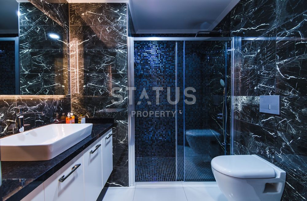 Luxury seafront property in Kargicak фото 27