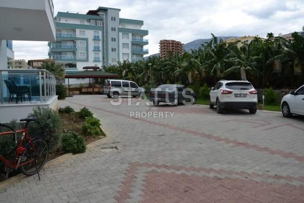 Дублекс в Махмутларе, с видом на горы, 130 м2 фото 11