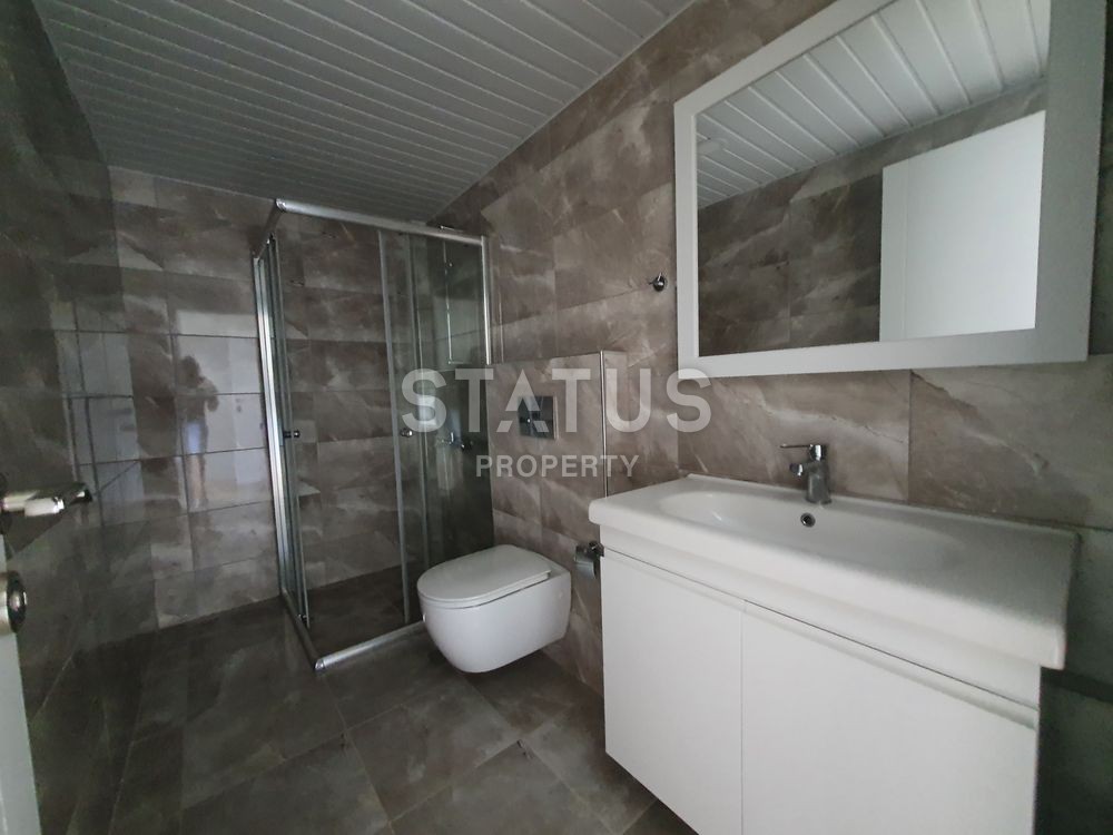 Дублекс в Махмутларе, с видом на горы, 130 м2 фото 17