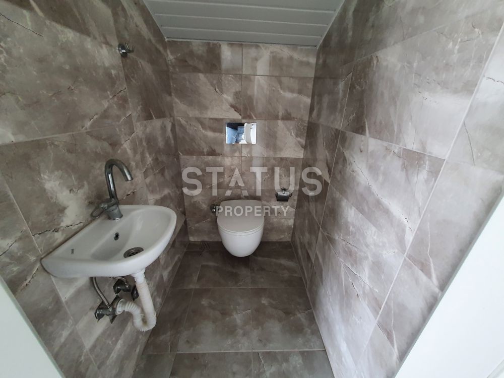 Дублекс в Махмутларе, с видом на горы, 130 м2 фото 18