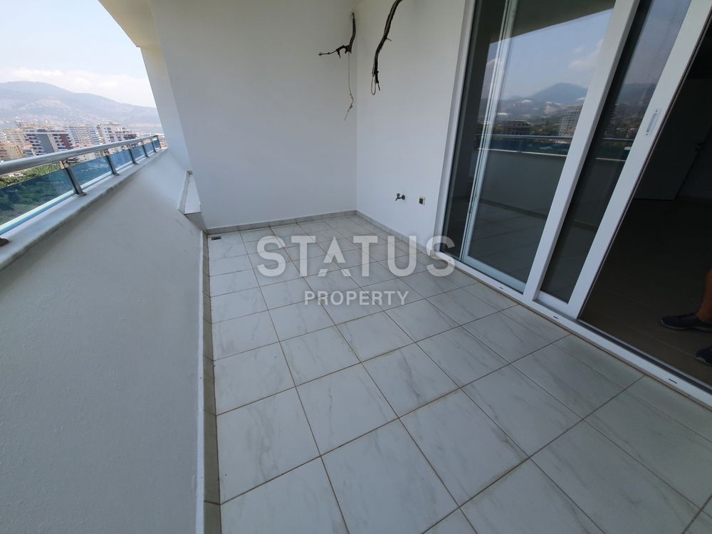 Дублекс в Махмутларе, с видом на горы, 130 м2 фото 19