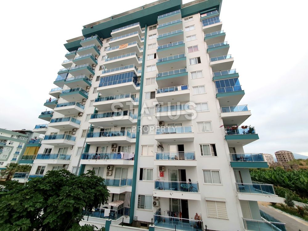 Дублекс в Махмутларе, с видом на горы, 130 м2 фото 22