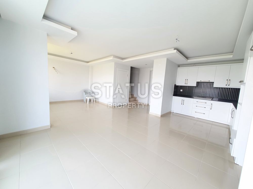 Дублекс в Махмутларе, с видом на горы, 130 м2 фото 23