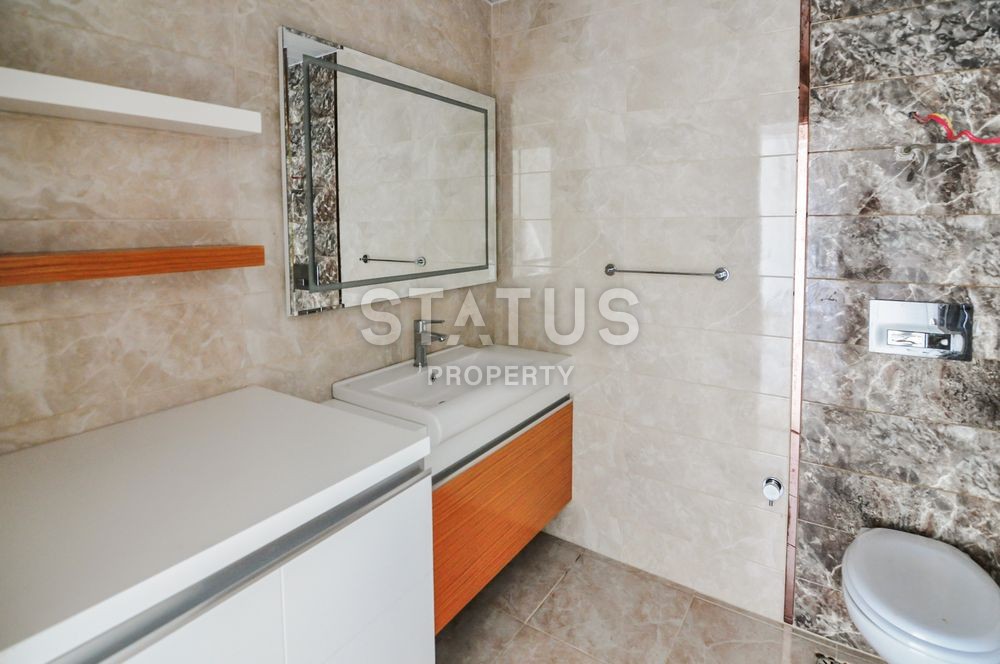 Apartment 1+1 with panoramic views of the sea and Naula, 75 m2. In the Mahmutlar area. фото 12