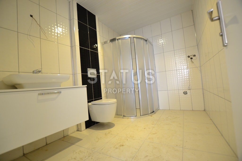 Недорогая квартира в Махмутларе в новом комплексе в 200 метрах от моря. 75 кв.м. фото 4