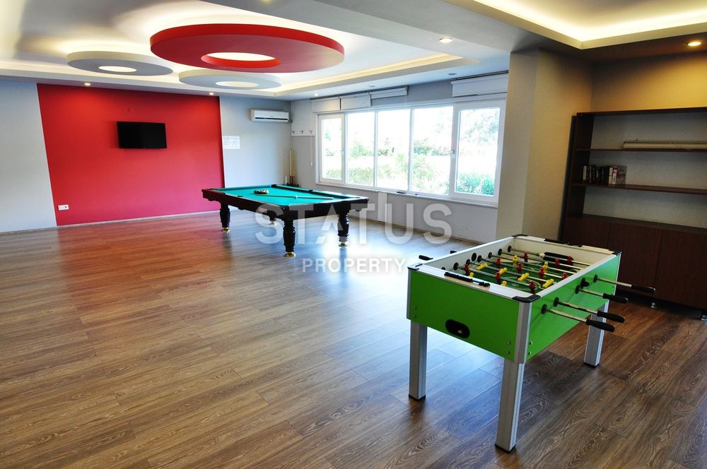 Apartment 1+1 with panoramic views of the sea and Naula, 75 m2. In the Mahmutlar area. фото 16