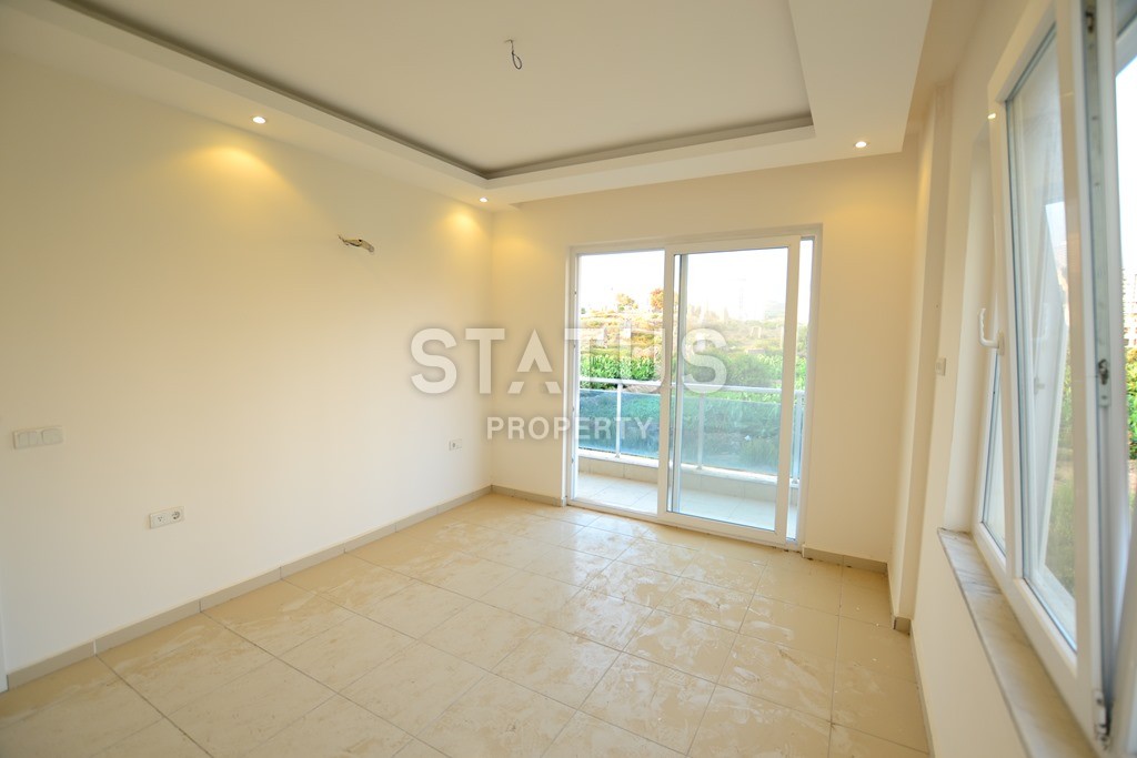 Недорогая квартира в Махмутларе в новом комплексе в 200 метрах от моря. 75 кв.м. фото 5