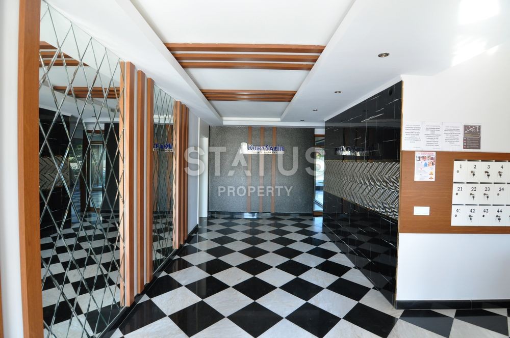 Apartment 1+1 with panoramic views of the sea and Naula, 75 m2. In the Mahmutlar area. фото 25