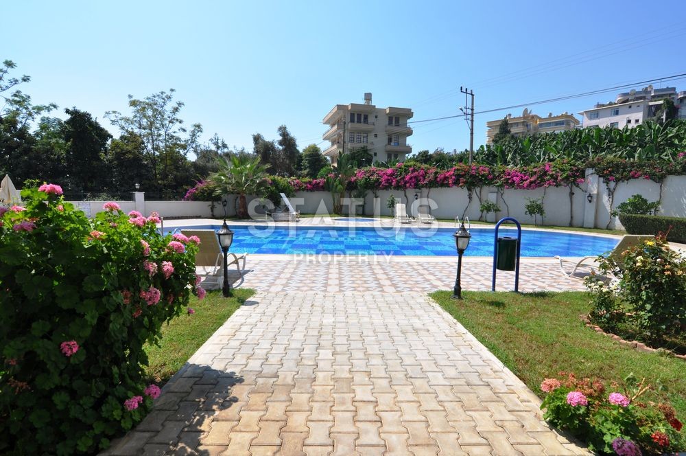 Apartment 1+1 with panoramic views of the sea and Naula, 75 m2. In the Mahmutlar area. фото 28