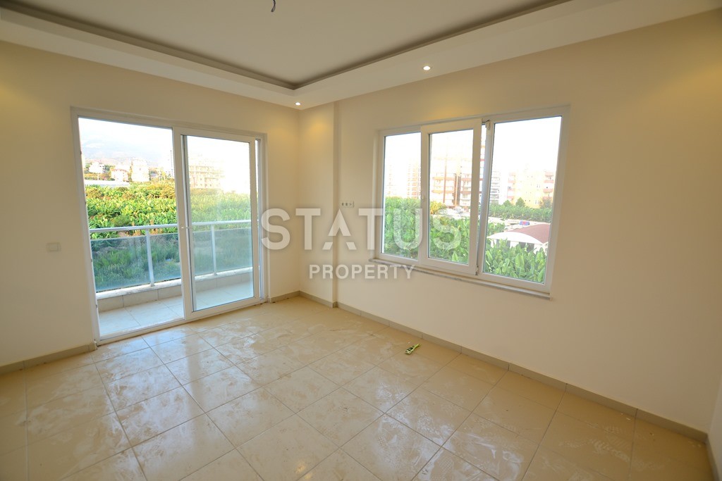 Недорогая квартира в Махмутларе в новом комплексе в 200 метрах от моря. 75 кв.м. фото 6