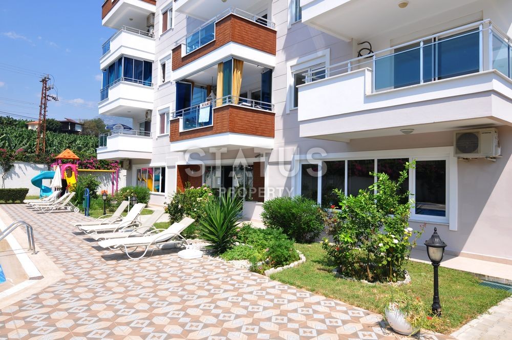 Apartment 1+1 with panoramic views of the sea and Naula, 75 m2. In the Mahmutlar area. фото 36