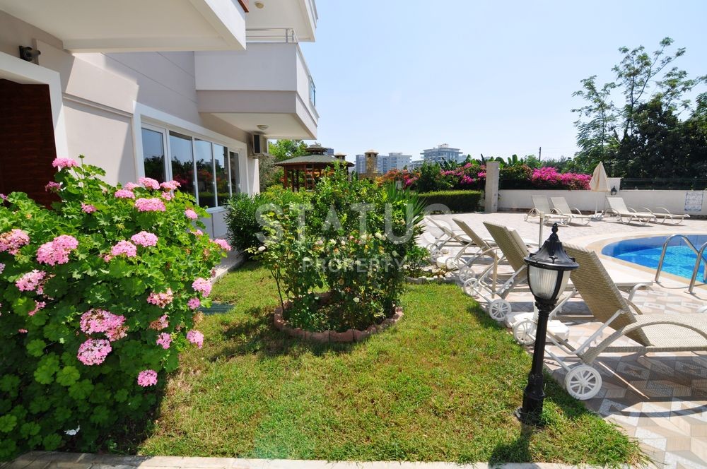 Apartment 1+1 with panoramic views of the sea and Naula, 75 m2. In the Mahmutlar area. фото 37