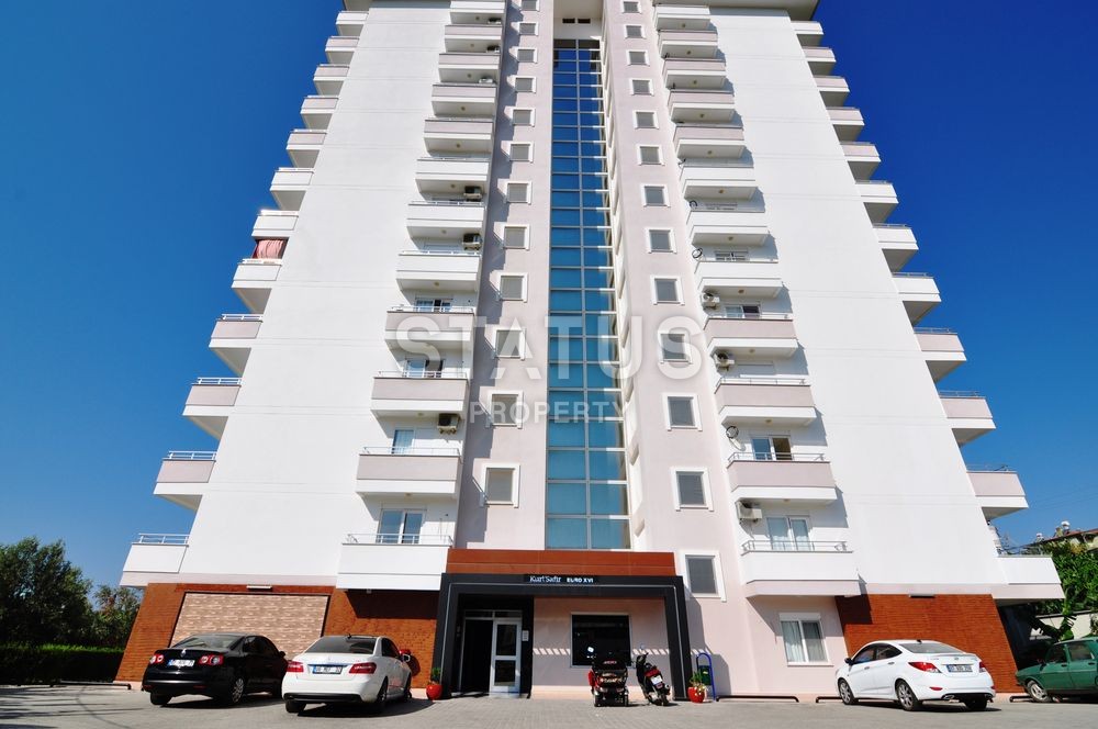 Apartment 1+1 with panoramic views of the sea and Naula, 75 m2. In the Mahmutlar area. фото 40