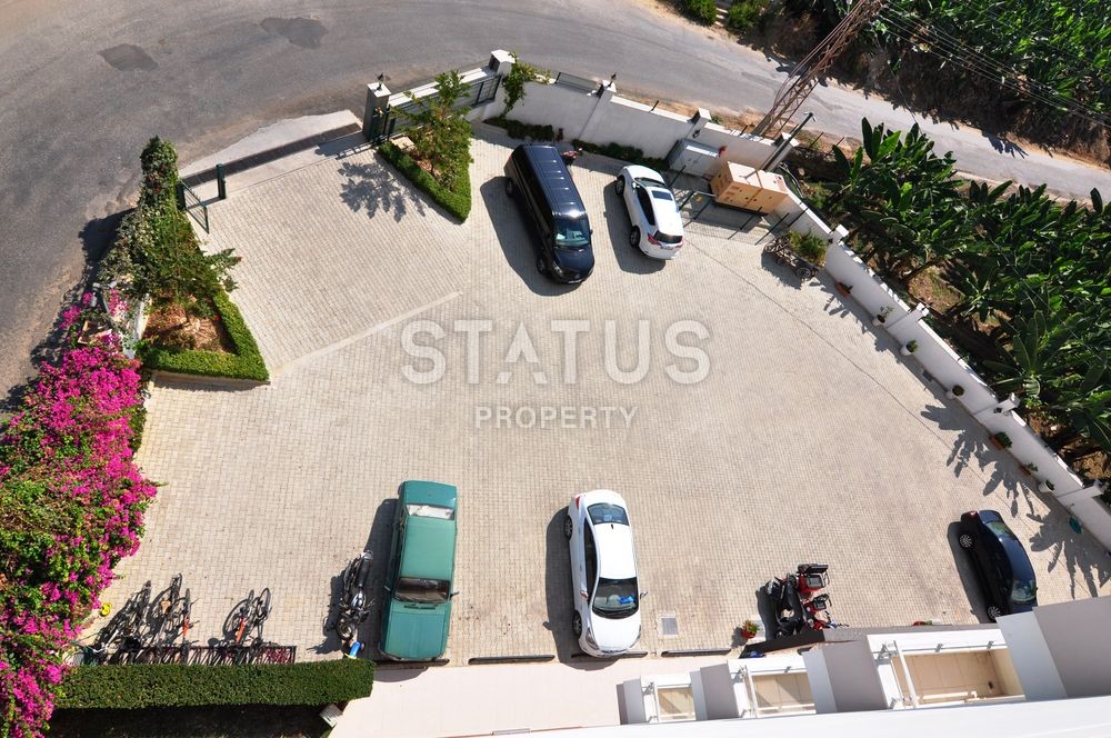 Apartment 1+1 with panoramic views of the sea and Naula, 75 m2. In the Mahmutlar area. фото 43