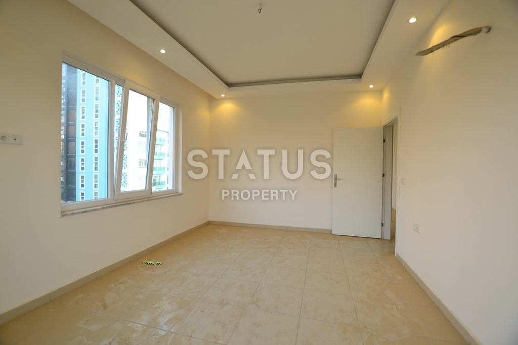 Недорогая квартира в Махмутларе в новом комплексе в 200 метрах от моря. 75 кв.м. фото 7